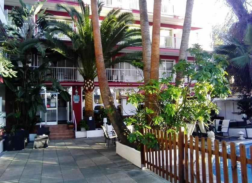 Vista exterior Foto