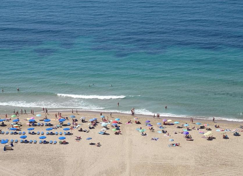 Platja Foto