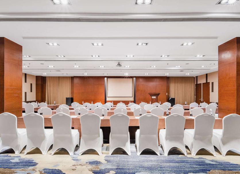 Sala de conferències Foto