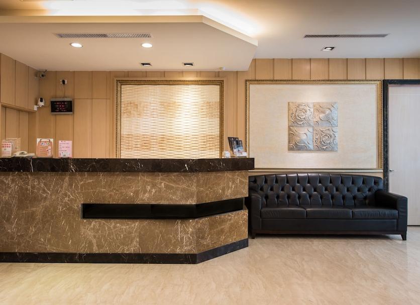 Recepció Foto