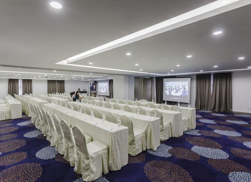 Sala de conferències Foto