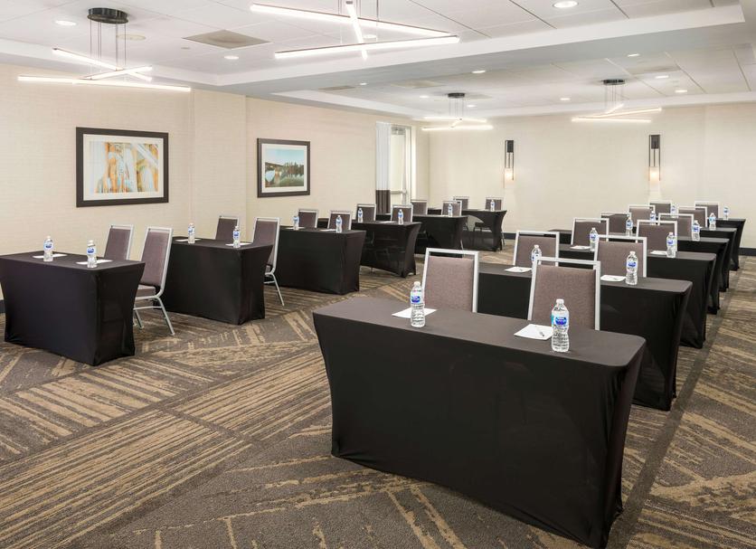 Sala de conferències Foto