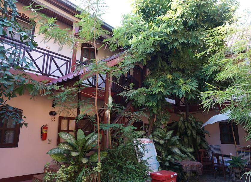 Vista exterior Foto