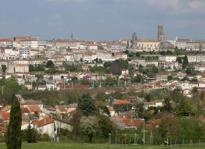 Vista exterior Foto