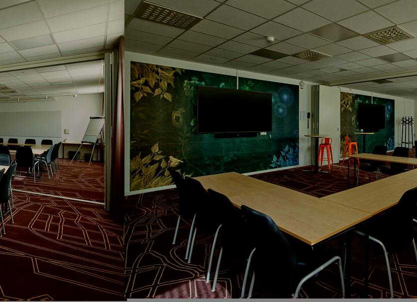 Sala de conferències Foto