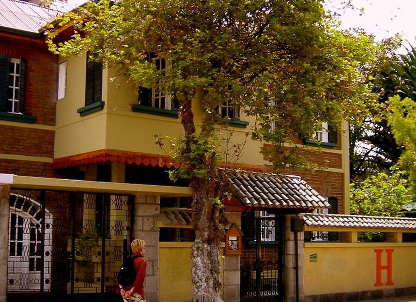 Vista exterior Foto