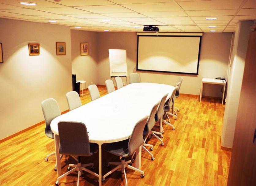 Sala de conferències Foto