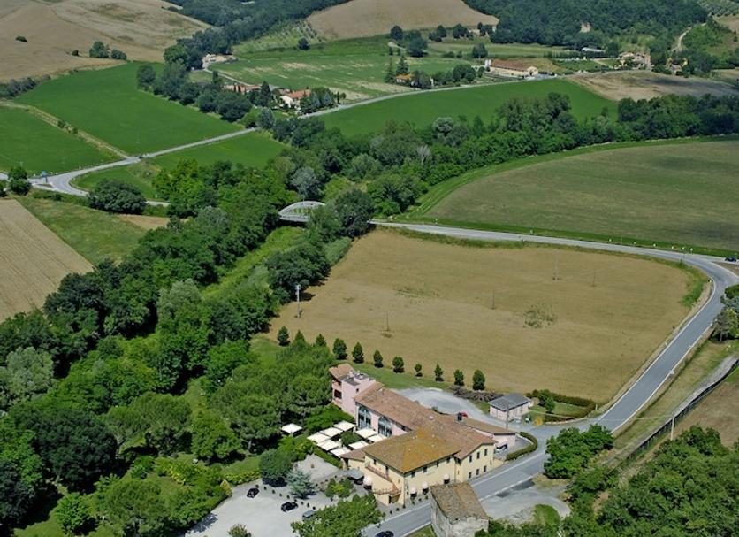 Vista exterior Foto