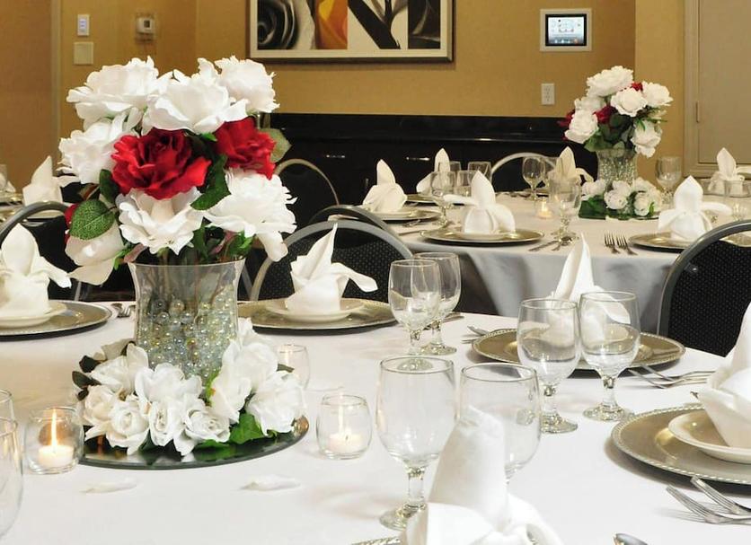 Sala de banquets Foto
