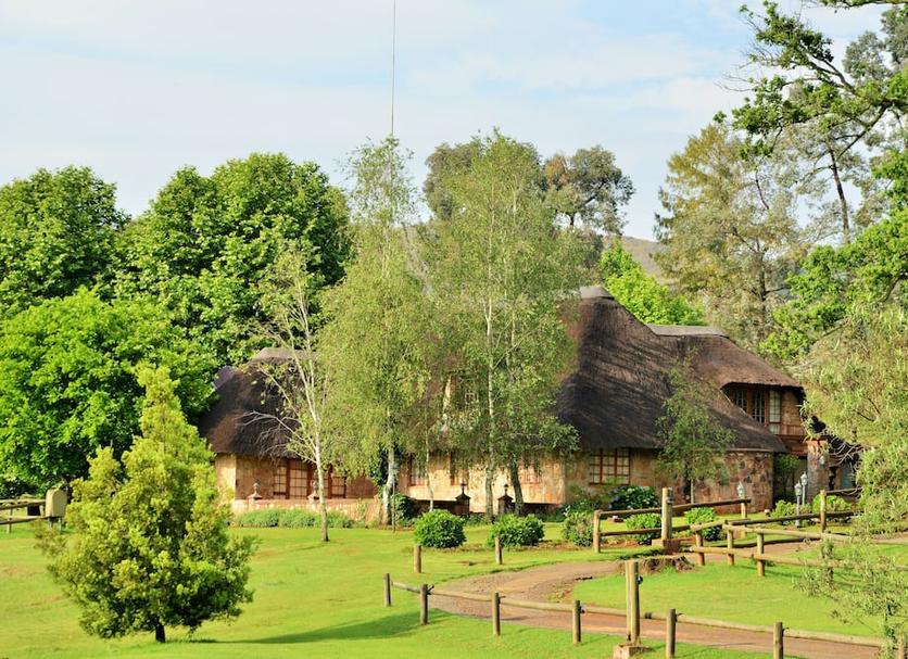 Vista exterior Foto