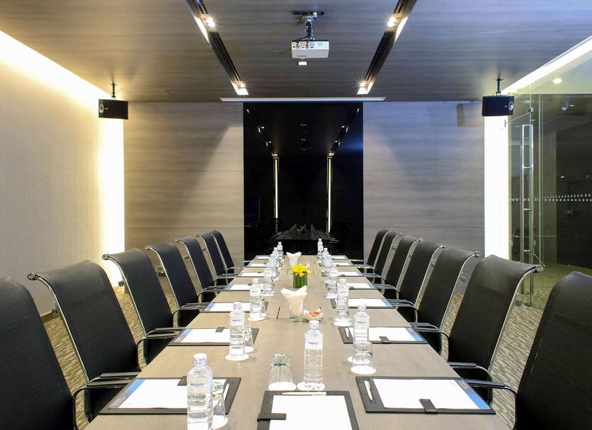 Sala de conferències Foto