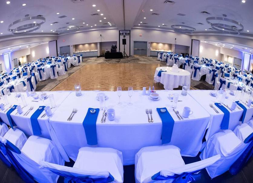 Sala de banquets Foto