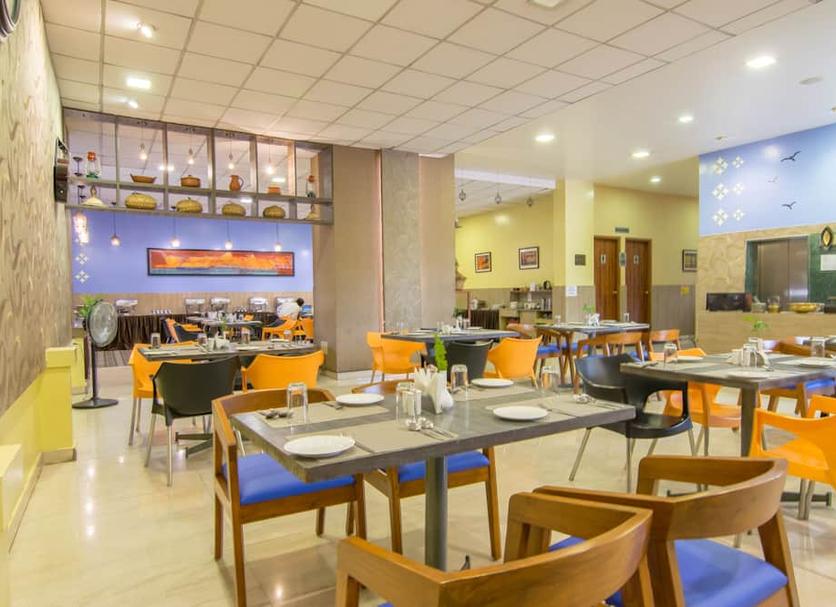 Restaurant Foto