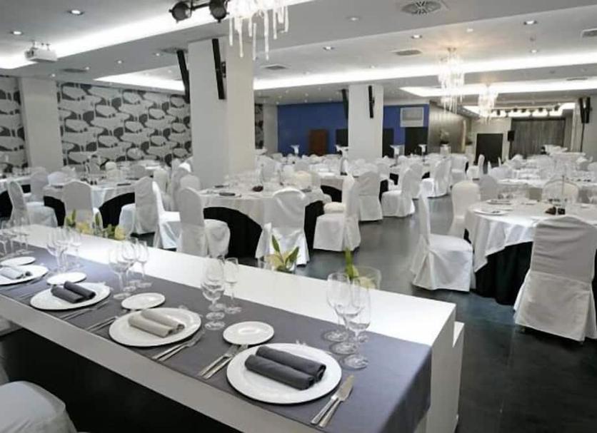 Sala de banquets Foto