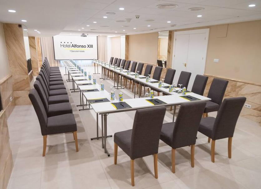 Sala de conferències Foto