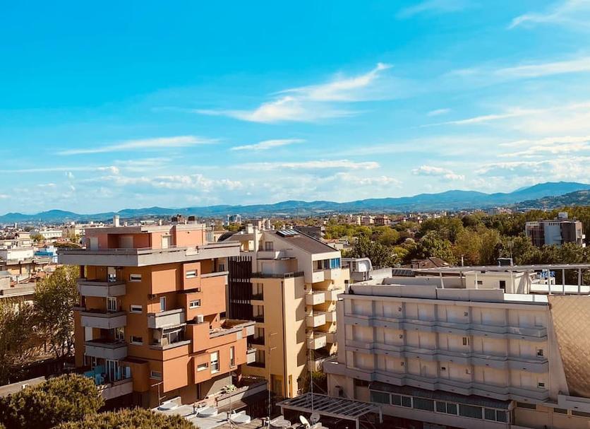 Vista exterior Foto