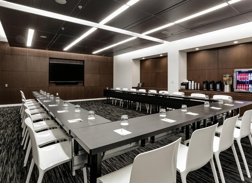 Sala de conferències Foto