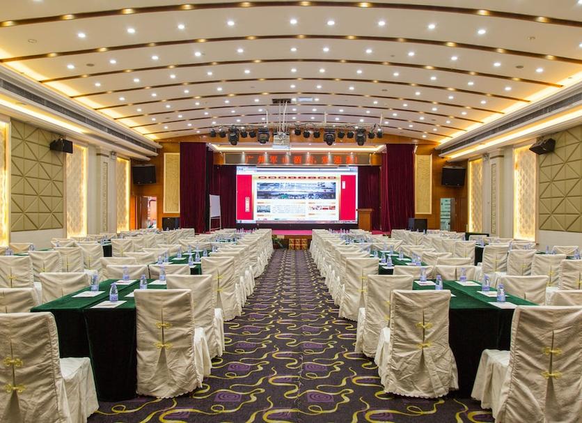 Sala de banquets Foto