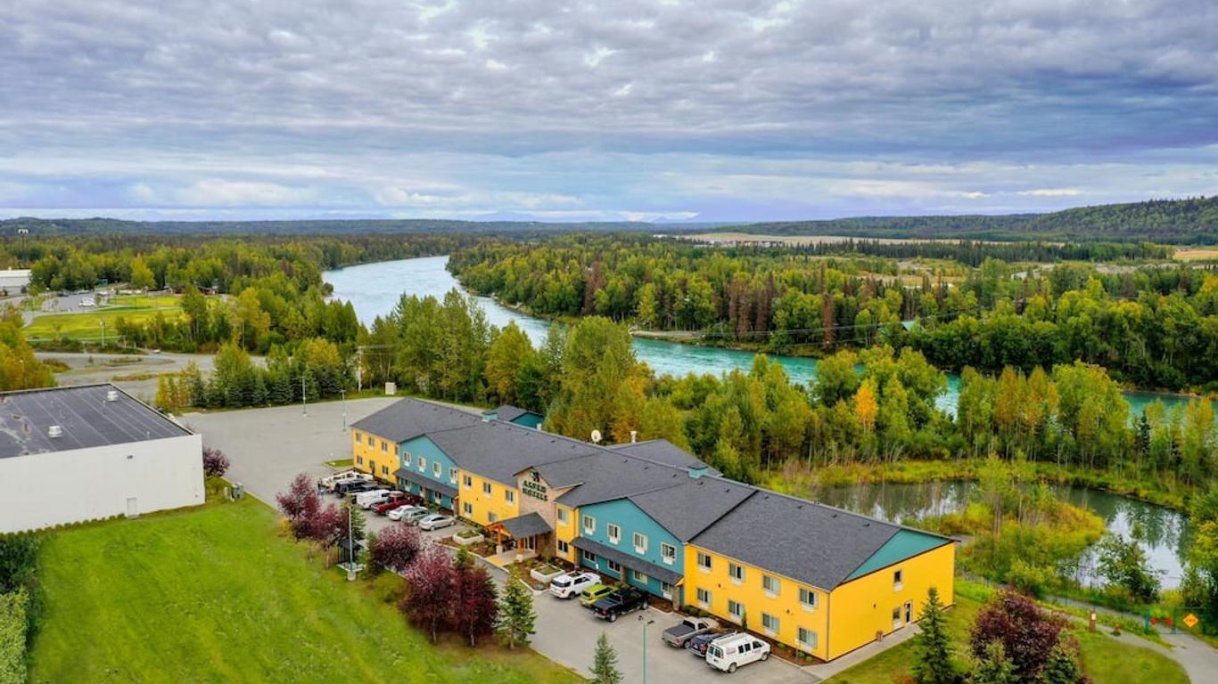 Aspen Hotel Soldotna