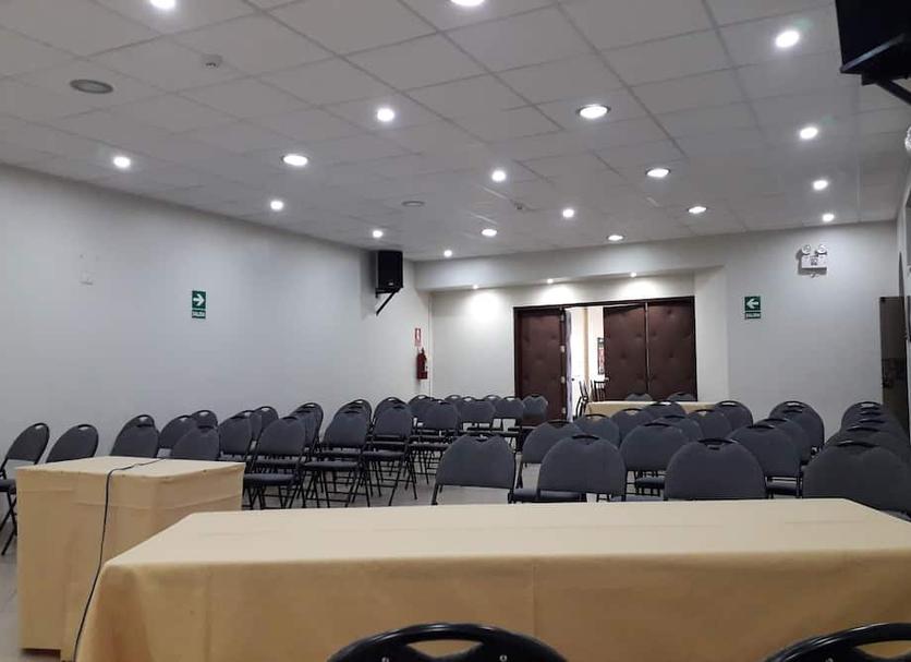 Sala de conferències Foto