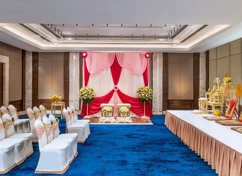 Sala de banquets Foto