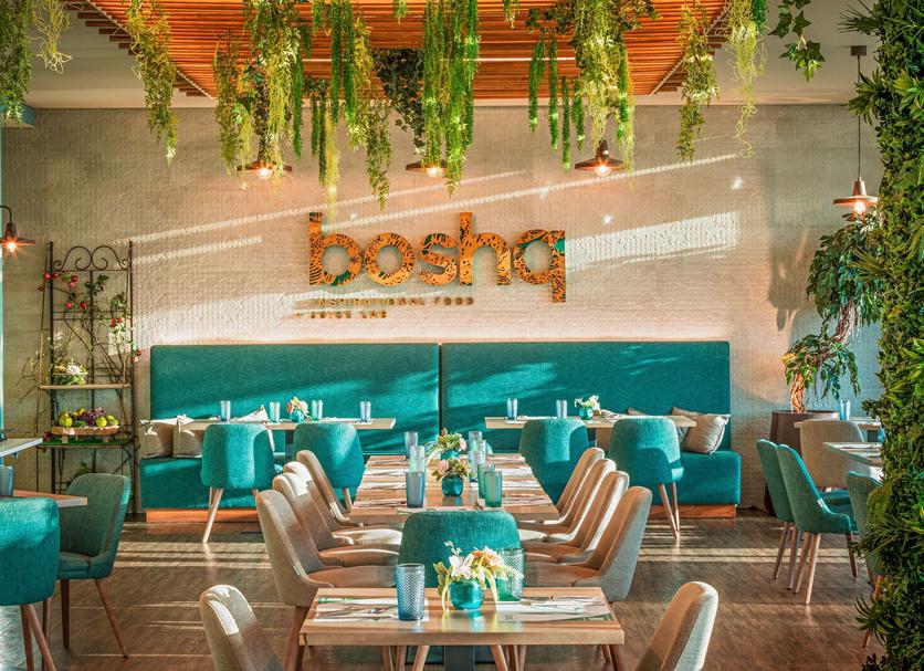 Restaurant Foto