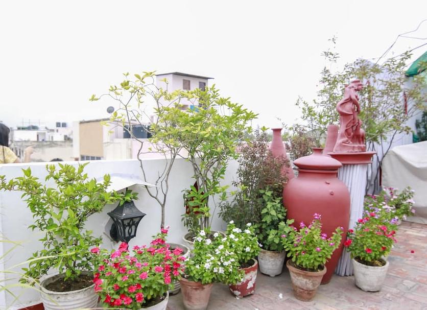Vista exterior Foto