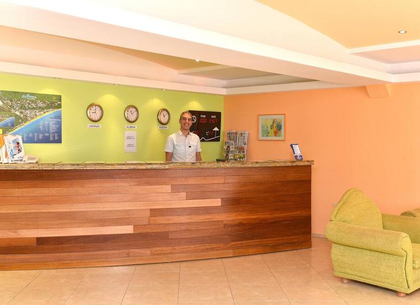 Recepció Foto