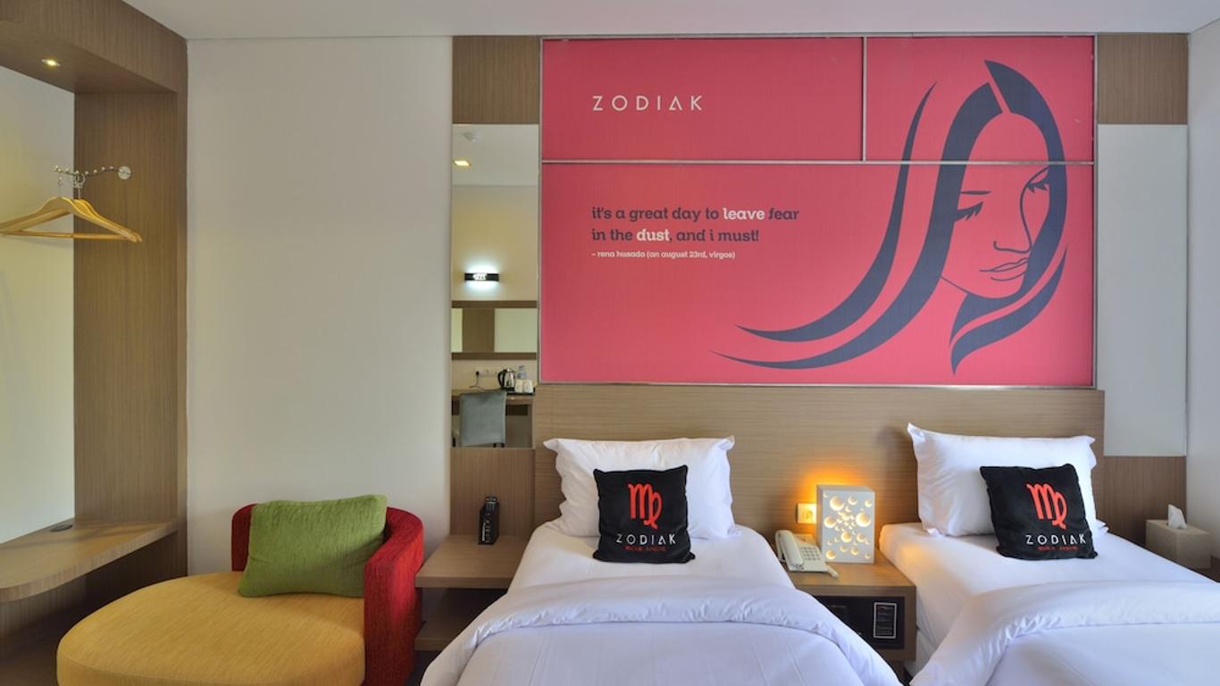 Zodiak Sutami By Kagum Hotels