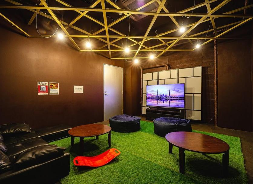 Sala d'estar Foto