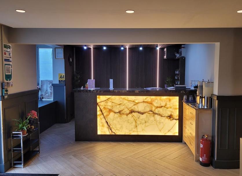 Recepció Foto