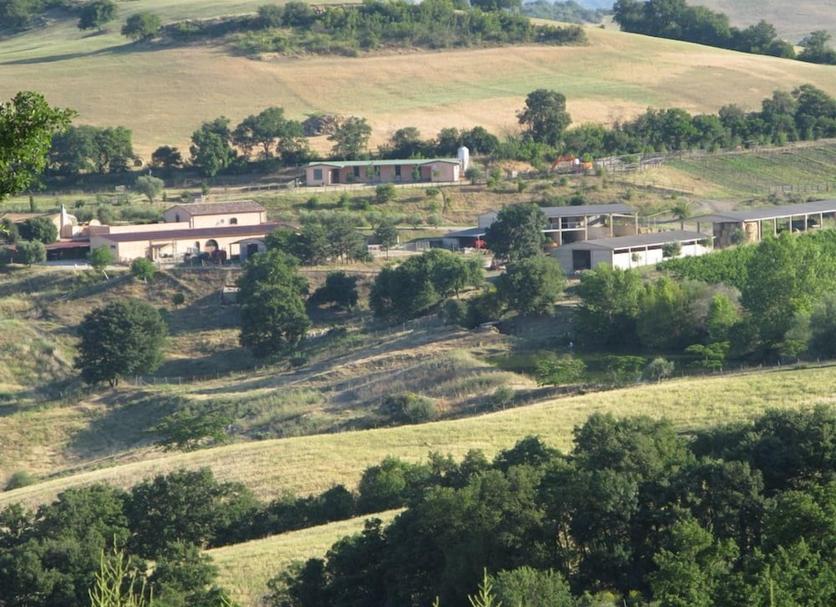 Vista exterior Foto