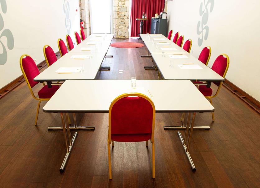 Sala de conferències Foto