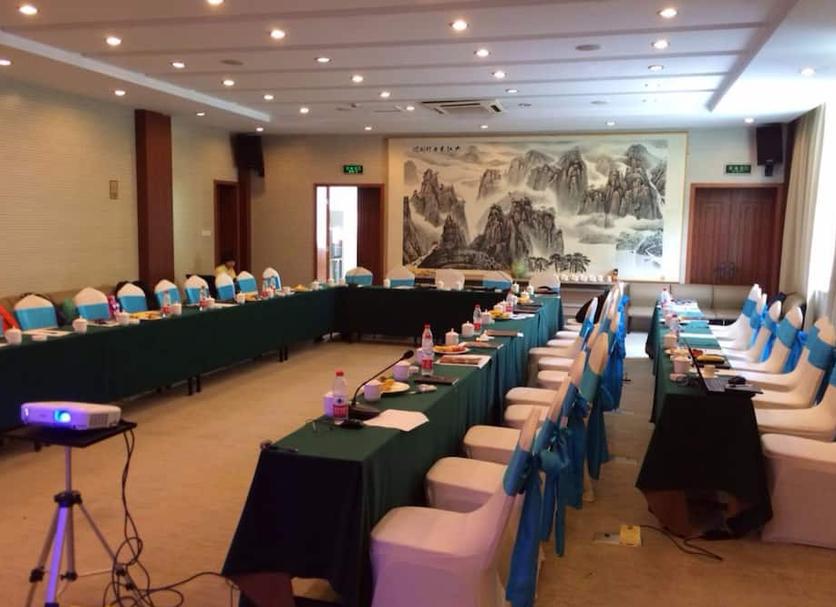 Sala de conferències Foto