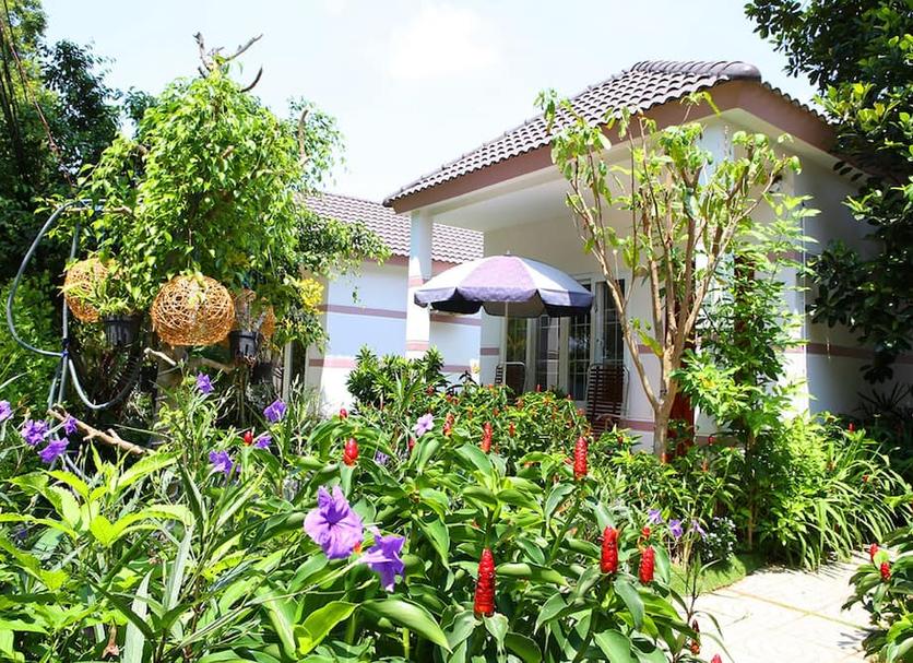 Vista exterior Foto