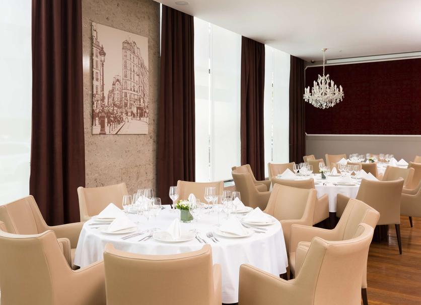 Sala de banquets Foto