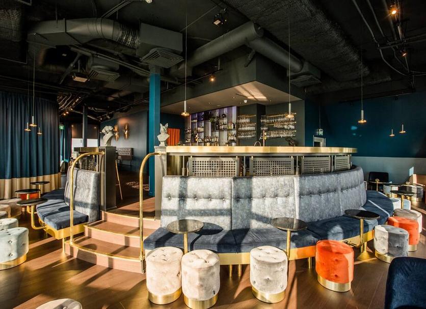 Bar Foto