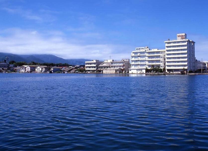 Vista exterior Foto