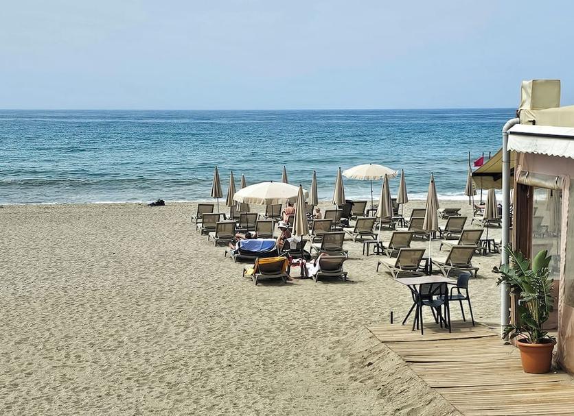Platja Foto