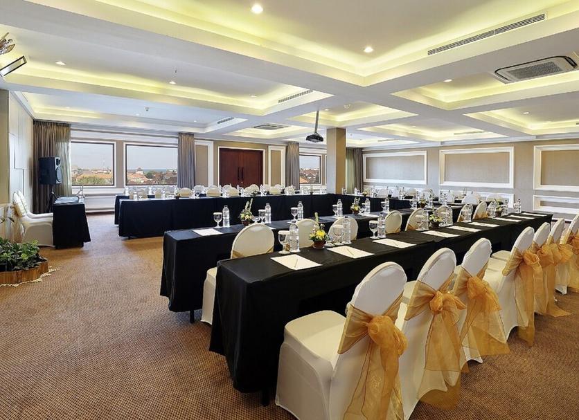 Sala de conferències Foto