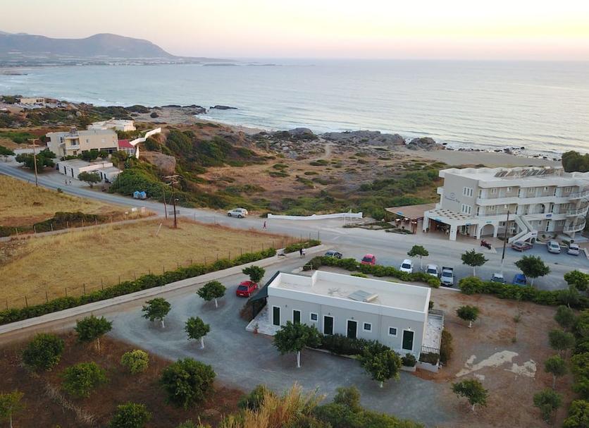Vista exterior Foto