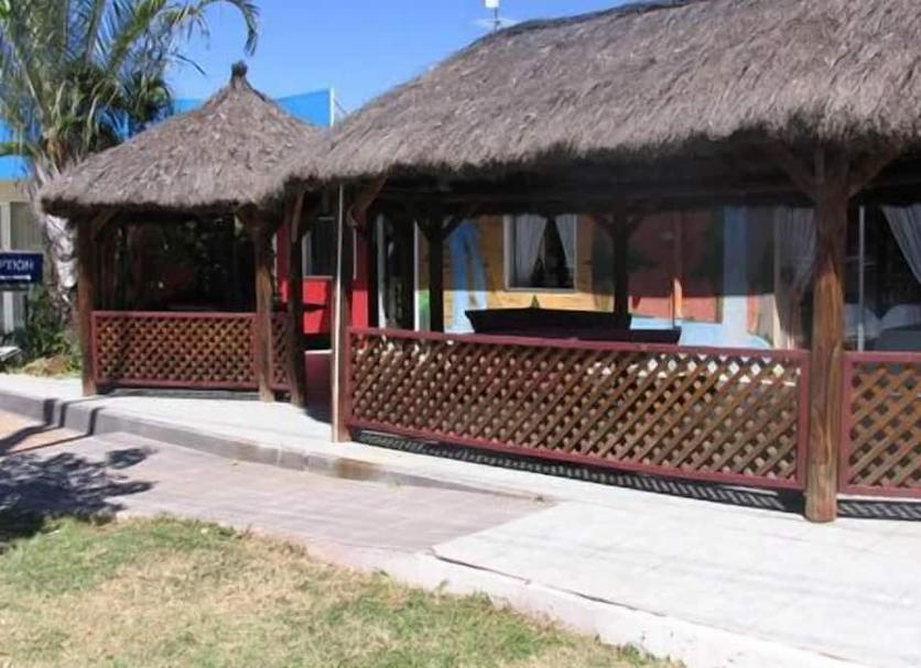 Vista exterior Foto