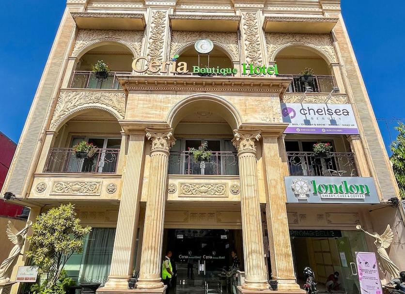 Edifici Foto