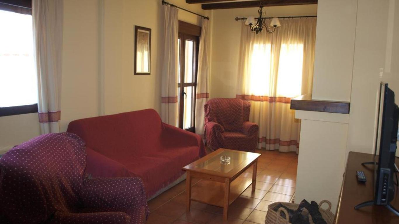Apartamentos El Mirador