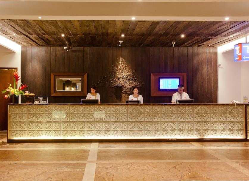 Recepció Foto