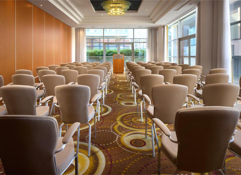 Sala de conferències Foto