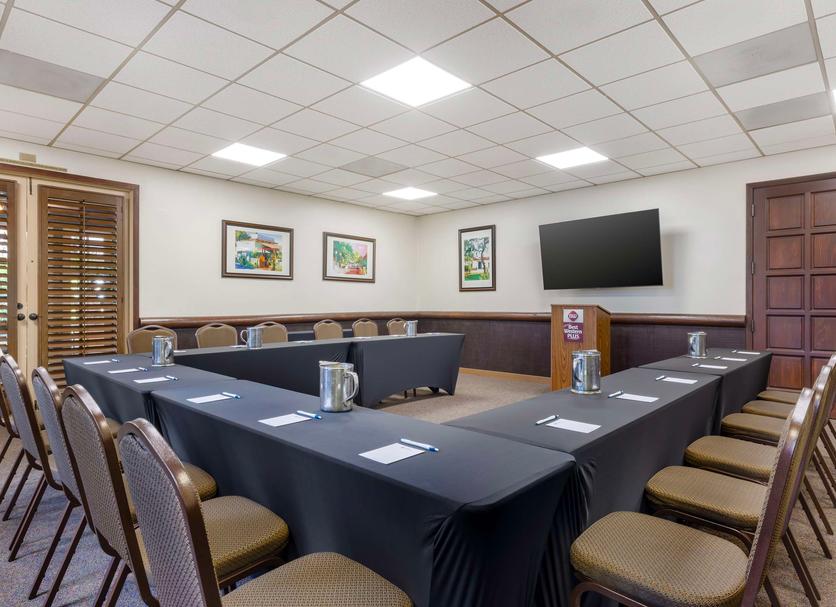 Sala de conferències Foto