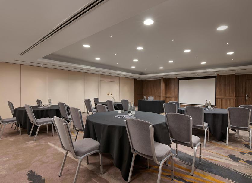 Sala de conferències Foto