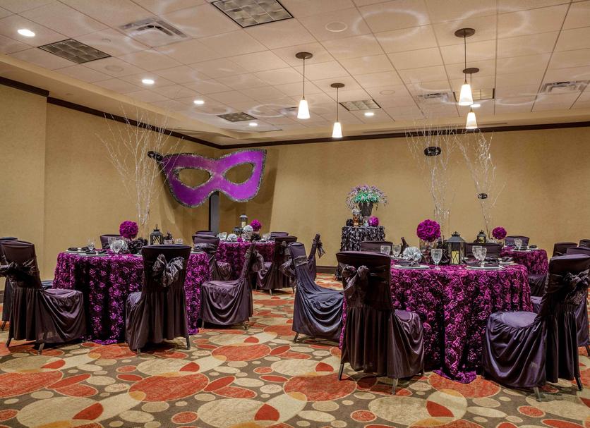 Sala de banquets Foto