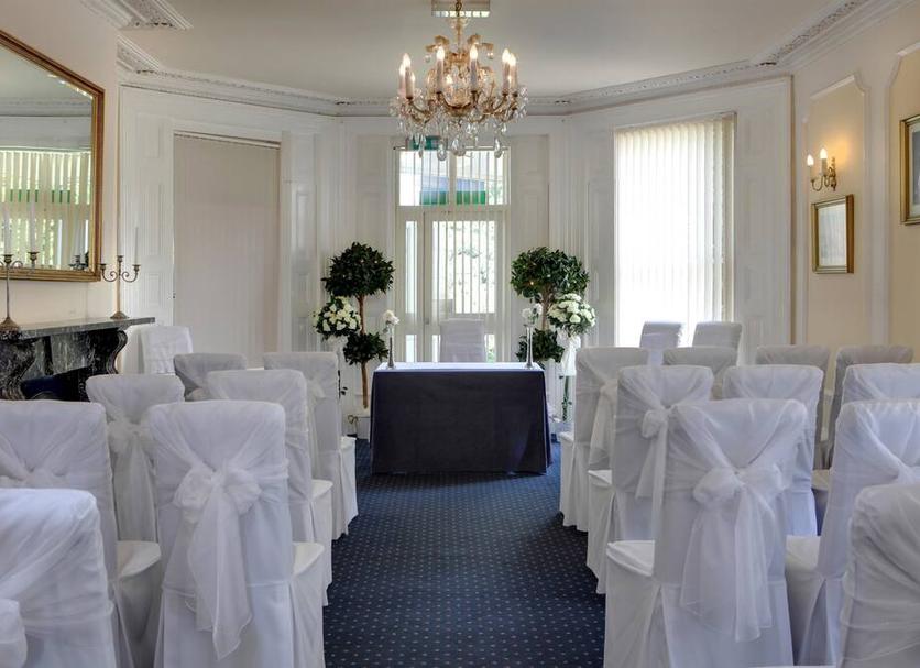 Sala de banquets Foto